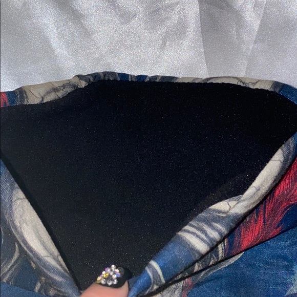 Fleece Face shield - Picture 3 of 5